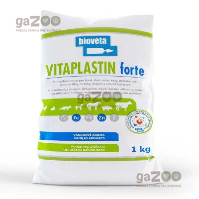 BIOVETA Vitaplastin 1kg