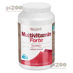 VITAR Veterinae Multivitamin Forte 40ks