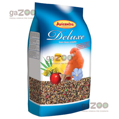 AVICENTRA Deluxe pre kanáriky 0,5kg