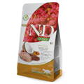N&D cat Quinoa Skin & Coat Quial, Coconut & Turmeric 1,5kg