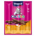 VITAKRAFT Cat Stick classic hydina a pečeň 3ks