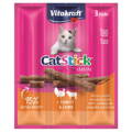VITAKRAFT Cat Stick classic morka a jahňa 3ks