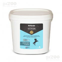  VÝPREDAJ  FITMIN Biotin 1,5kg EXP 02.11.22