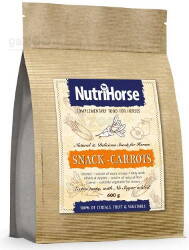 NUTRI HORSE Snack Carrot 600g