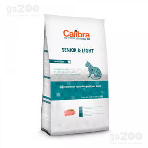 CALIBRA Cat HA Senior & Light Turkey