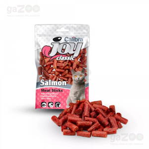  VÝPREDAJ  CALIBRA Joy Cat Classic Salmon Sticks 70g EXP 22.12.22
