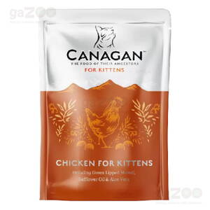 CANAGAN kaps. Chicken for Kittens 85g