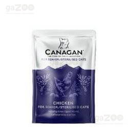 CANAGAN kaps. Chicken for Senior 85g