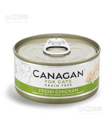 CANAGAN Fresh Chicken 75g