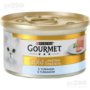 GOURMET Gold paštéta s tuniakom