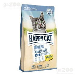 HAPPY CAT Minkas Perfect Care Geflügel & Reis 500g