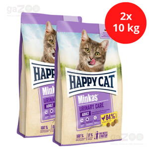 HAPPY CAT Minkas Urinary Care 2x10kg