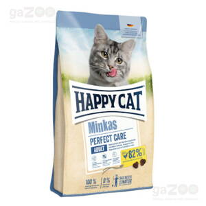 HAPPY CAT Minkas Perfect Care Geflügel & Reis 500g