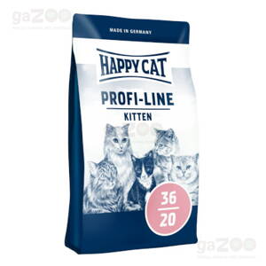 HAPPY CAT Profi line Kitten 36/20 12kg
