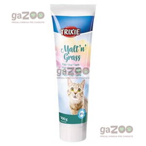 TRIXIE Cat Malt N Grass pasta 100g