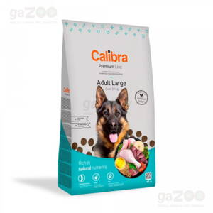 CALIBRA Dog Premium Line Adult Large