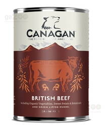 CANAGAN British Beef 400g