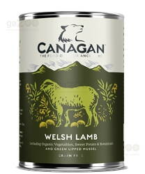 CANAGAN Welsh Lamb 400g