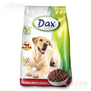 DAX Dog hovädzie