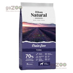 DIBAQ Natural Tuna Grain Free 12kg