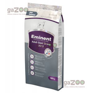 EMINENT Adult Giant Breed 25/13