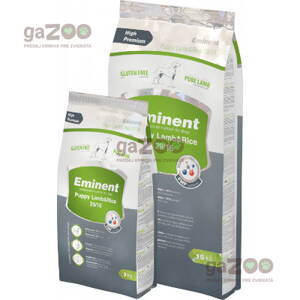 EMINENT Puppy Lamb & Rice 29/16