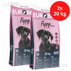 EUROBEN Puppy 30/16 2x20kg