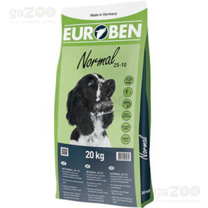 EUROBEN Normal 25/10 20kg