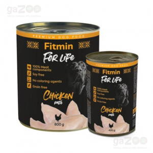 FITMIN dog For Life Chicken