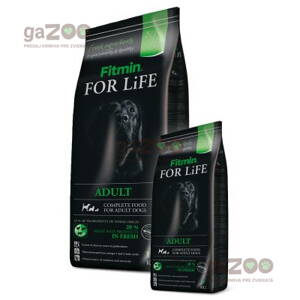 FITMIN dog For Life Adult All breeds