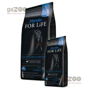 FITMIN dog For Life Adult Large Breed