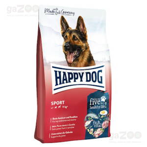 HAPPY DOG Fit & Vital Sport Adult 28/16 14kg