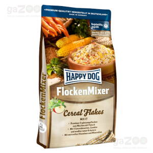 HAPPY DOG Flocken Mixer