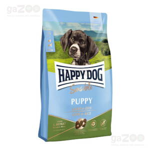 HAPPY DOG  Puppy Lamb & Rice 30/16
