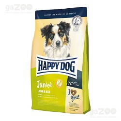 HAPPY DOG  Junior Lamb & Rice 26/13