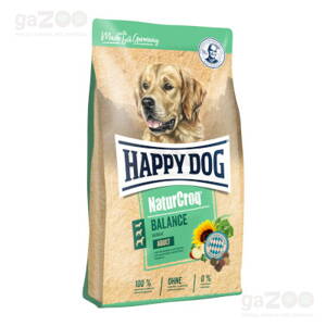 HAPPY DOG Naturcroq Balance 15kg
