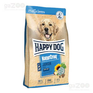 HAPPY DOG NaturCroq Junior 15kg