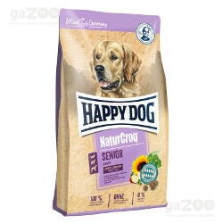 HAPPY DOG Naturcroq Senior
