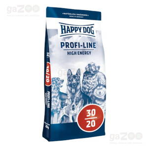 HAPPY DOG Profi line High energy 30/20 20kg