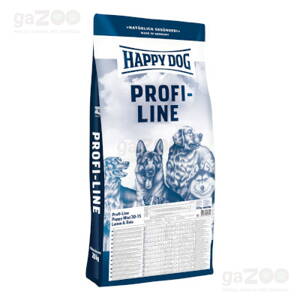 HAPPY DOG Profi line Puppy mini Lamm & Reis 30/15 20kg