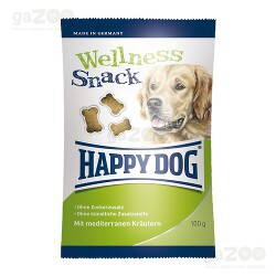HAPPY DOG Supreme Wellness Snack 100g