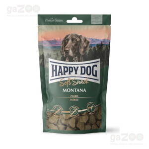 HAPPY DOG Soft Snack Montana 100 g