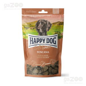 HAPPY DOG Soft Snack Toscana  100 g