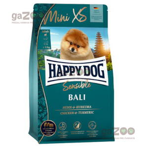 HAPPY DOG Mini XS Bali 1,3kg