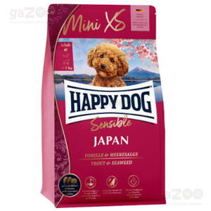 HAPPY DOG Mini XS Japan 1,3kg