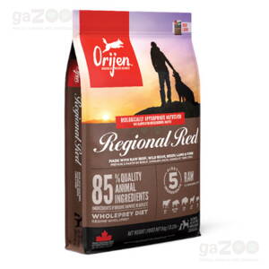 ORIJEN Regional Red 11,4kg