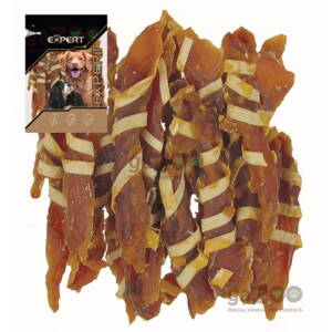PET EXPERT Kuracie mäso obalené rybou 250g