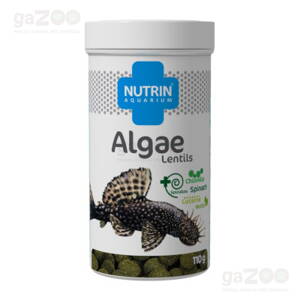 NUTRIN Aquarium Algae Lentils 110g