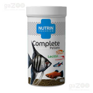 NUTRIN Aquarium Complete Pellets 110g