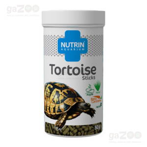 NUTRIN Aquarium Tortoise Sticks 50g
